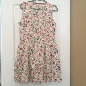 GAP Floral Dress - Size 10